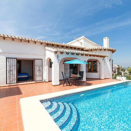 Villa Villa Jilian By Interhome Monte Pego Dış mekan fotoğraf