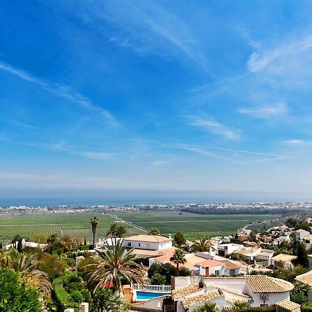 Villa Villa Jilian By Interhome Monte Pego Dış mekan fotoğraf