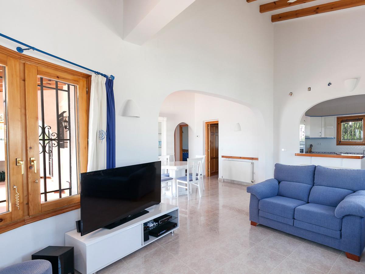 Villa Villa Jilian By Interhome Monte Pego Dış mekan fotoğraf