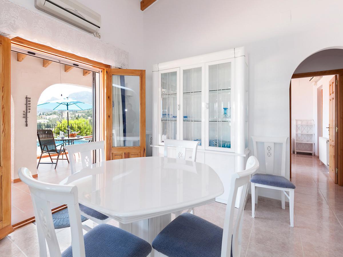 Villa Villa Jilian By Interhome Monte Pego Dış mekan fotoğraf
