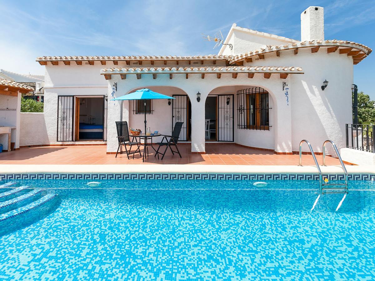 Villa Villa Jilian By Interhome Monte Pego Dış mekan fotoğraf