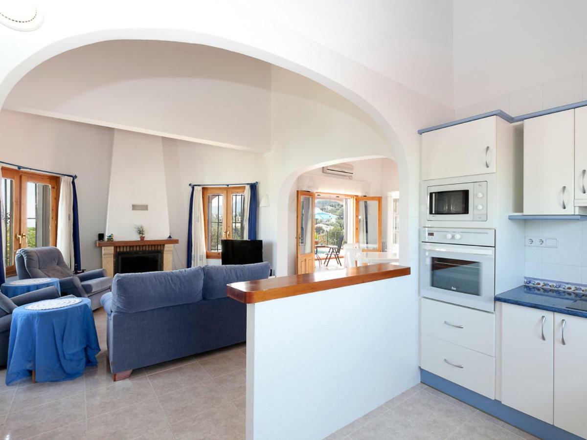 Villa Villa Jilian By Interhome Monte Pego Dış mekan fotoğraf