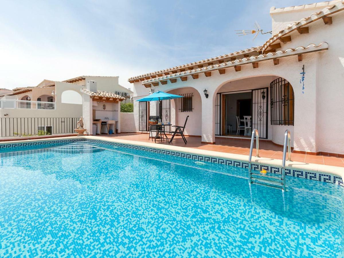 Villa Villa Jilian By Interhome Monte Pego Dış mekan fotoğraf