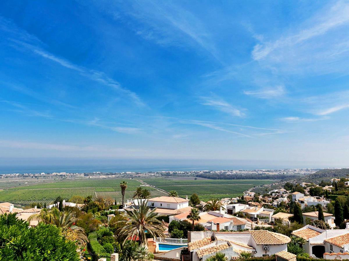 Villa Villa Jilian By Interhome Monte Pego Dış mekan fotoğraf
